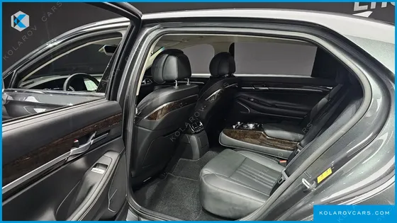 GENESIS G90 3.3 T AWD