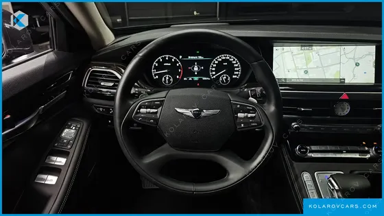 GENESIS G90 3.3 T AWD