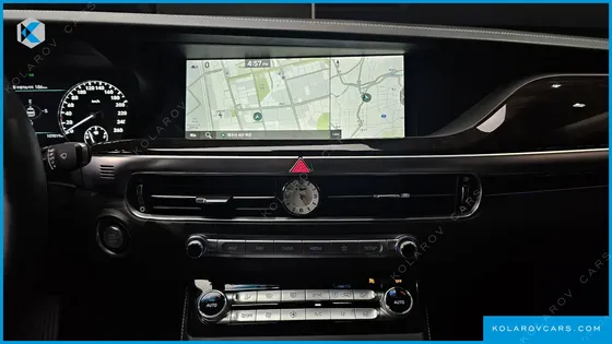 GENESIS G90 3.3 T AWD