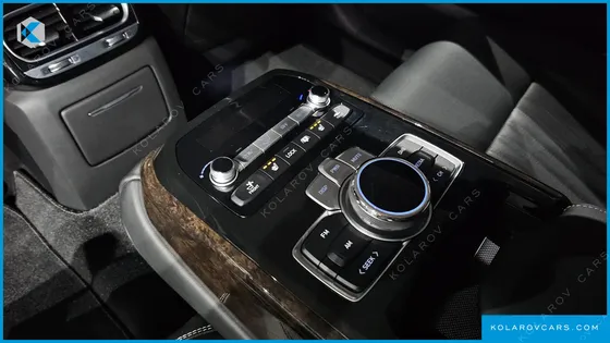 GENESIS G90 3.3 T AWD