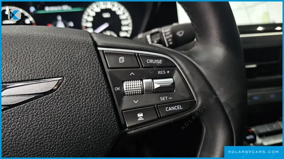 GENESIS G90 3.3 T AWD