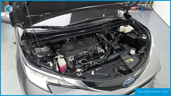 TOYOTA SIENNA 2.5 HYBRID 2WD