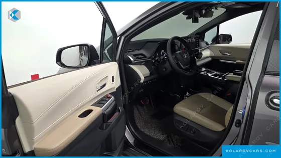 TOYOTA SIENNA 2.5 HYBRID 2WD