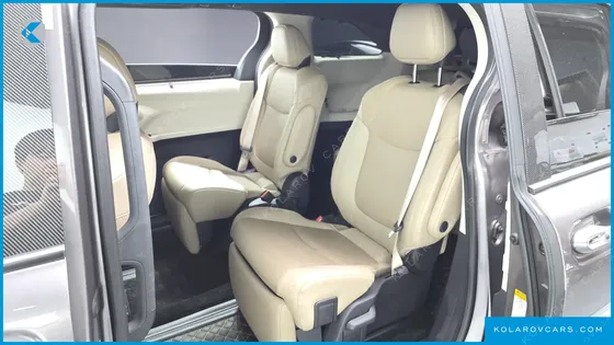 TOYOTA SIENNA 2.5 HYBRID 2WD