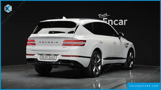 GENESIS GV80 3.0 DIESEL AWD