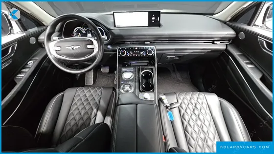 GENESIS GV80 3.0 DIESEL AWD