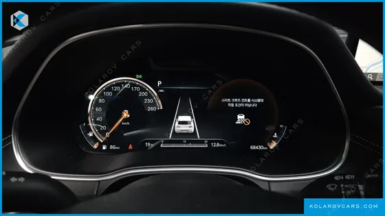 GENESIS GV80 3.0 DIESEL AWD