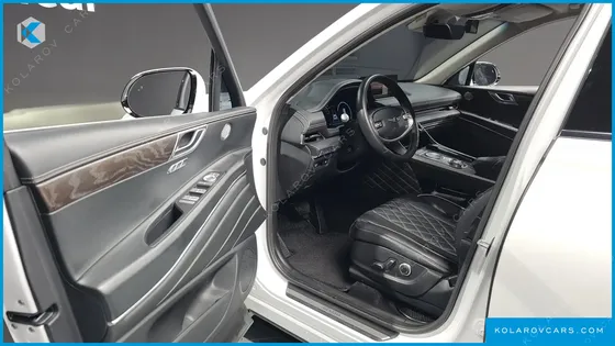 GENESIS GV80 3.0 DIESEL AWD