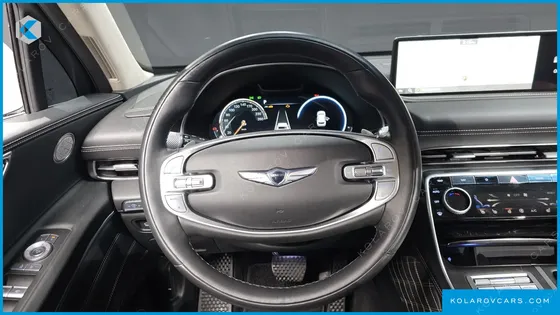 GENESIS GV80 3.0 DIESEL AWD