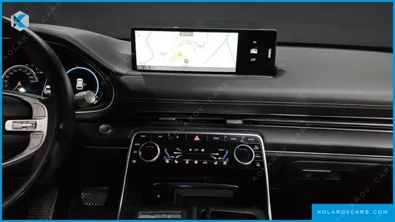 GENESIS GV80 3.0 DIESEL AWD