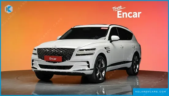 GENESIS GV80 3.0 DIESEL AWD