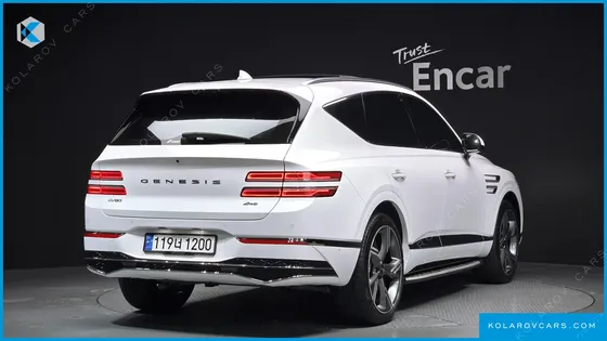 GENESIS GV80 2.5T GASOLINE AWD