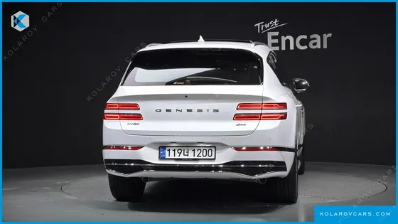 GENESIS GV80 2.5T GASOLINE AWD