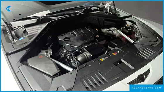 GENESIS GV80 2.5T GASOLINE AWD