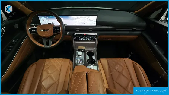 GENESIS GV80 2.5T GASOLINE AWD