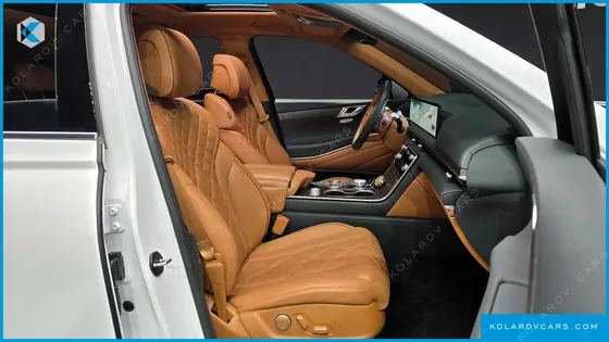 GENESIS GV80 2.5T GASOLINE AWD