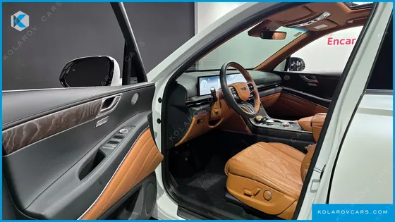 GENESIS GV80 2.5T GASOLINE AWD