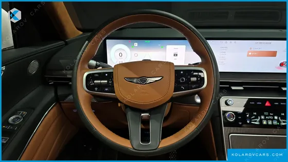 GENESIS GV80 2.5T GASOLINE AWD