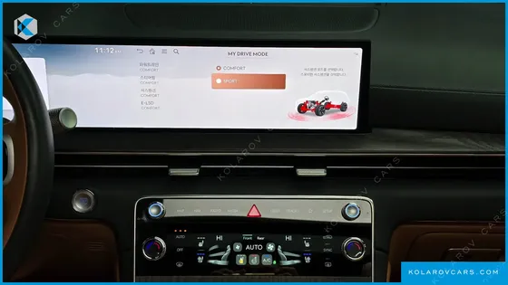 GENESIS GV80 2.5T GASOLINE AWD