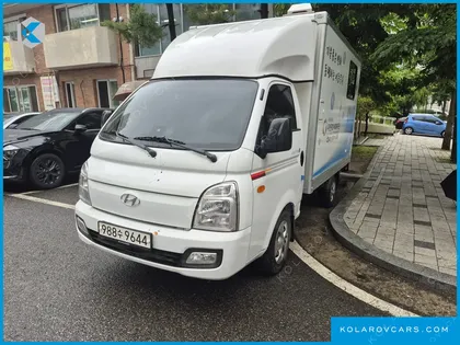 HYUNDAI PORTER II SUPER CAP CRDI