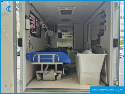 HYUNDAI PORTER II SUPER CAP CRDI