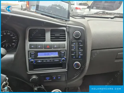 HYUNDAI PORTER II SUPER CAP CRDI