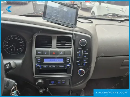 HYUNDAI PORTER II SUPER CAP CRDI