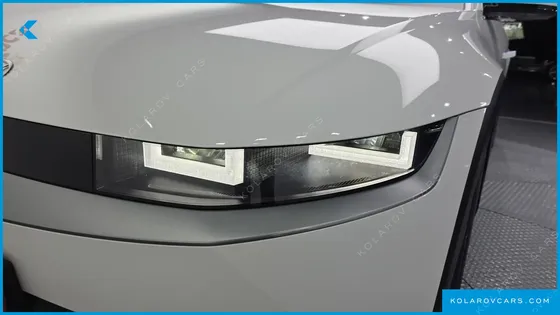 HYUNDAI IONIQ 5 LONG RANGE