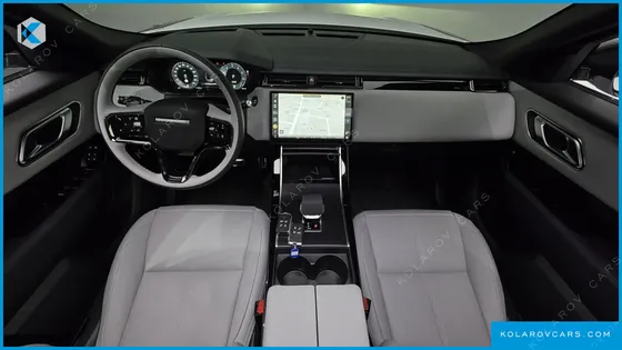LAND ROVER RANGE ROVER VELAR 2.0 P400E DYNAMIC SE