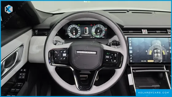 LAND ROVER RANGE ROVER VELAR 2.0 P400E DYNAMIC SE
