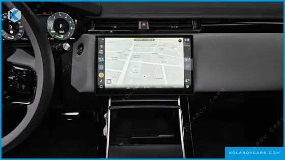 LAND ROVER RANGE ROVER VELAR 2.0 P400E DYNAMIC SE