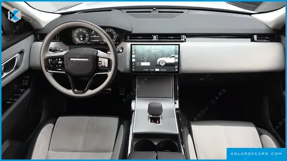 LAND ROVER RANGE ROVER VELAR 3.0 P400 DYNAMIC HSE
