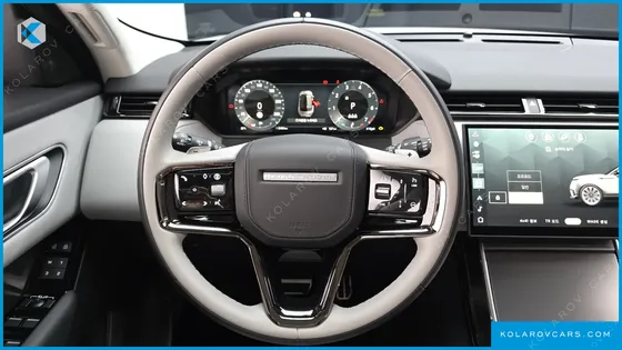 LAND ROVER RANGE ROVER VELAR 3.0 P400 DYNAMIC HSE