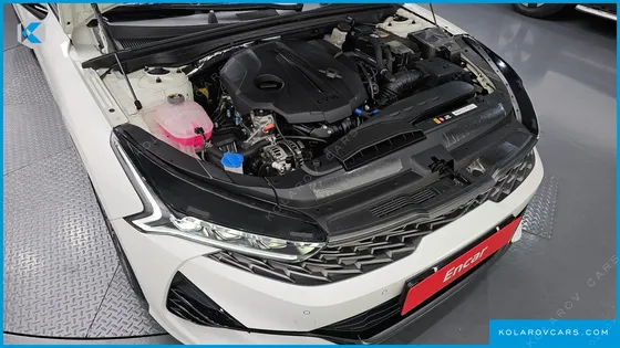 KIA K5 2.0