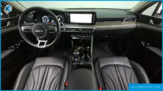 KIA K5 2.0