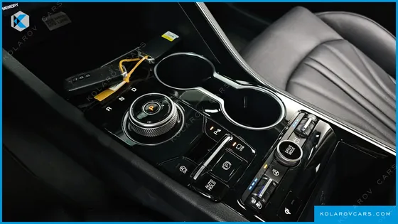 KIA K5 2.0