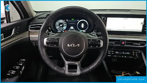 KIA K5 2.0