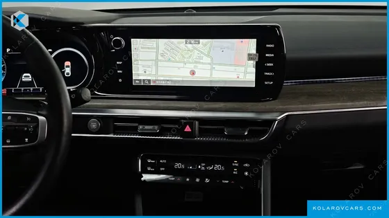 KIA K5 2.0