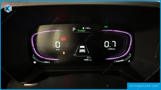 KIA RAY TRENDY