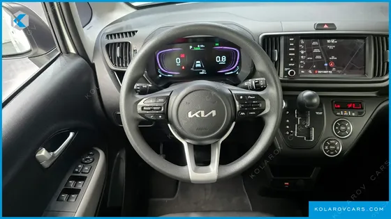 KIA RAY TRENDY