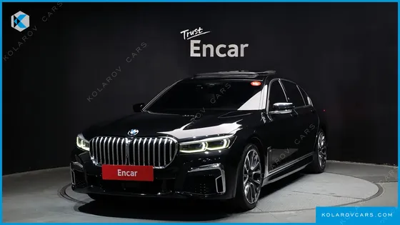BMW 7 SERIES 740LI XDRIVE M SPORT PACKAGE