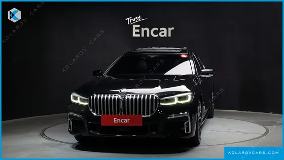 BMW 7 SERIES 740LI XDRIVE M SPORT PACKAGE