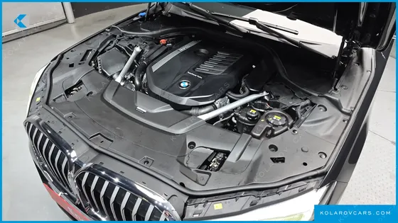 BMW 7 SERIES 740LI XDRIVE M SPORT PACKAGE