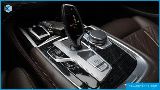 BMW 7 SERIES 740LI XDRIVE M SPORT PACKAGE
