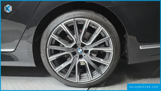 BMW 7 SERIES 740LI XDRIVE M SPORT PACKAGE
