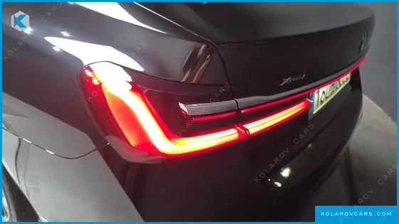 BMW 7 SERIES 740LI XDRIVE M SPORT PACKAGE