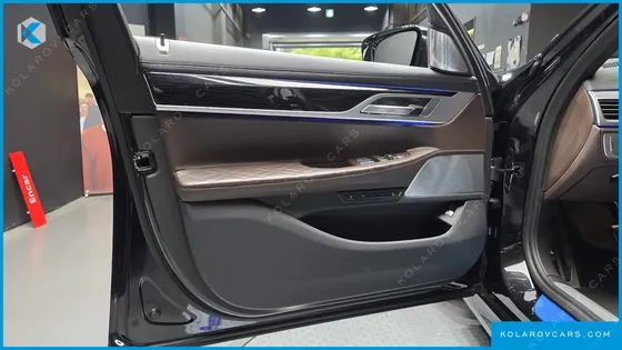 BMW 7 SERIES 740LI XDRIVE M SPORT PACKAGE