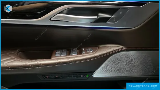 BMW 7 SERIES 740LI XDRIVE M SPORT PACKAGE