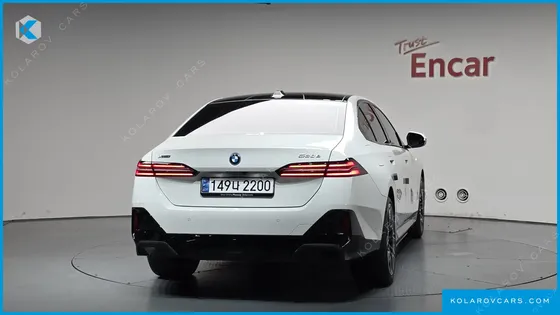 BMW 5 SERIES 530E XDRIVE M SPORT