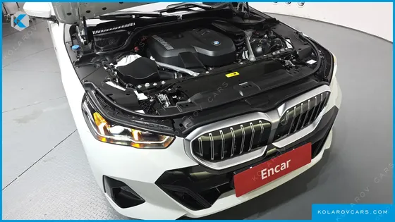 BMW 5 SERIES 530E XDRIVE M SPORT